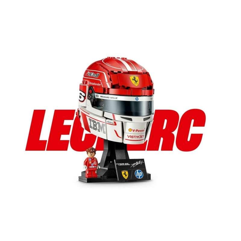 LEGO EDITIONS SPORT SCUDERIA FERRARI HP CHARLES 