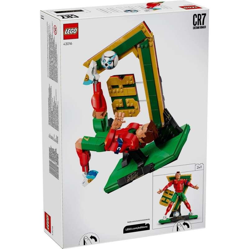LEGO EDITIONS SPORT CRISTIANO RONALDO ? SOCCER L 