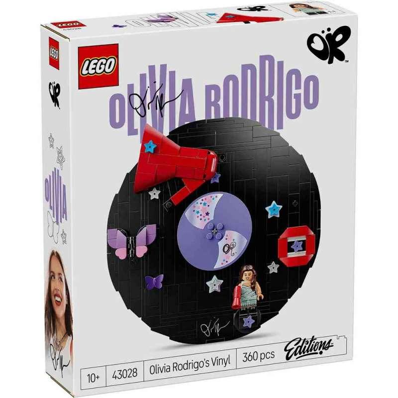43028 OLIVIA RODRIGO'S VINYL V29 