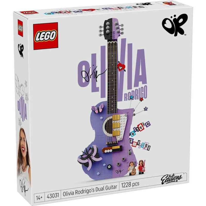 43031 OLIVIA RODRIGO'S DUAL GUITAR V29 