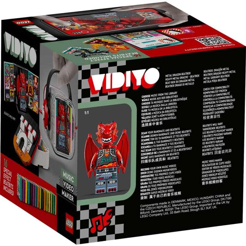 LEGO VIDIYO ZMAJ BEATBOX