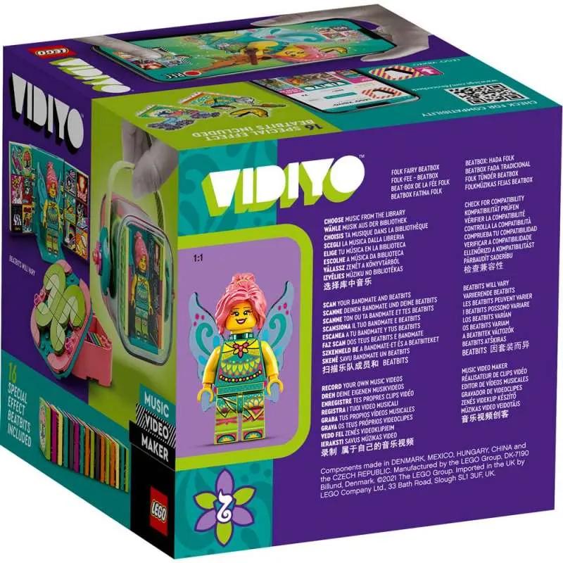 LEGO VIDIYO VILA BEATBOX
