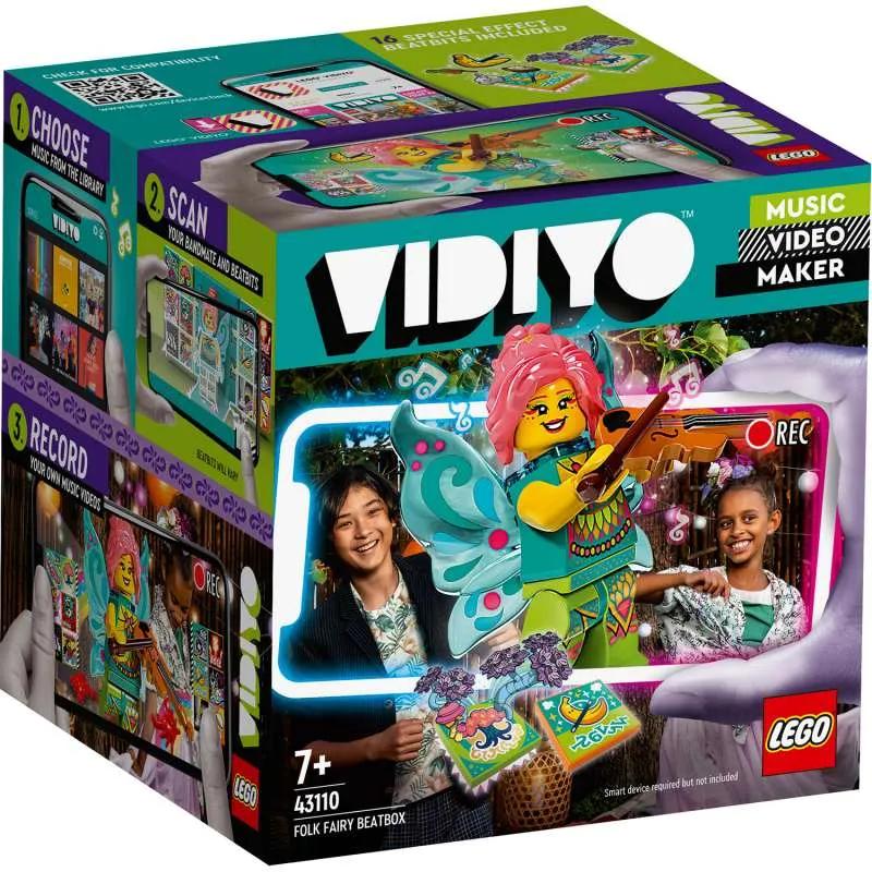 LEGO VIDIYO VILA BEATBOX