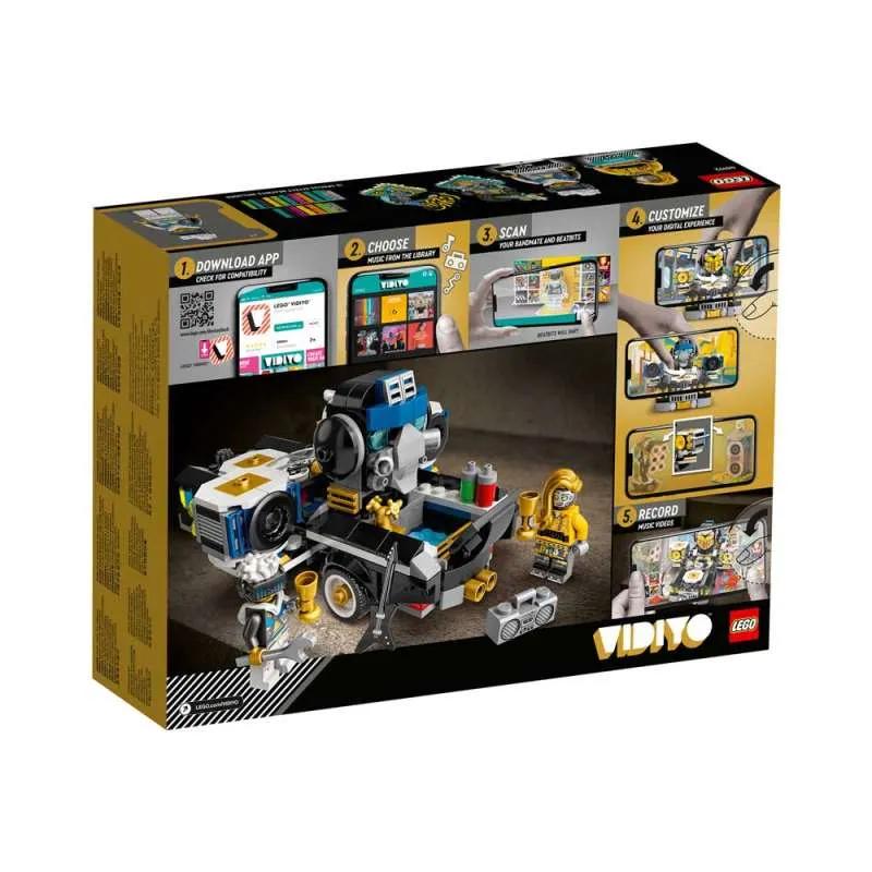 LEGO VIDIYO ROBO HIPHOP AUTOMOBIL