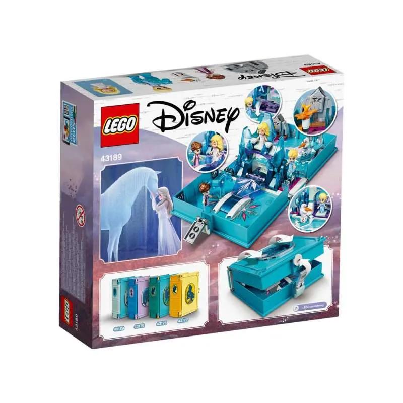 LEGO DISNEY PRINCESS ELSA I NOKK U PUSTOLOVINI IZ PRICE 