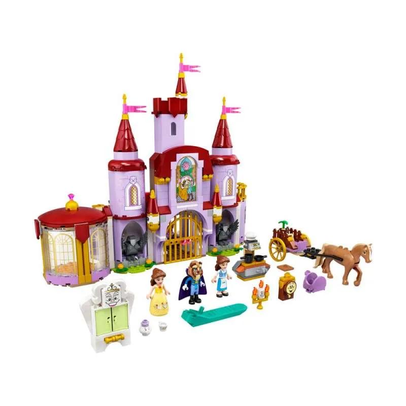 LEGO DISNEY PRINCESS-FROZEN DVORAC LJEPOTICE I ZVIJERI