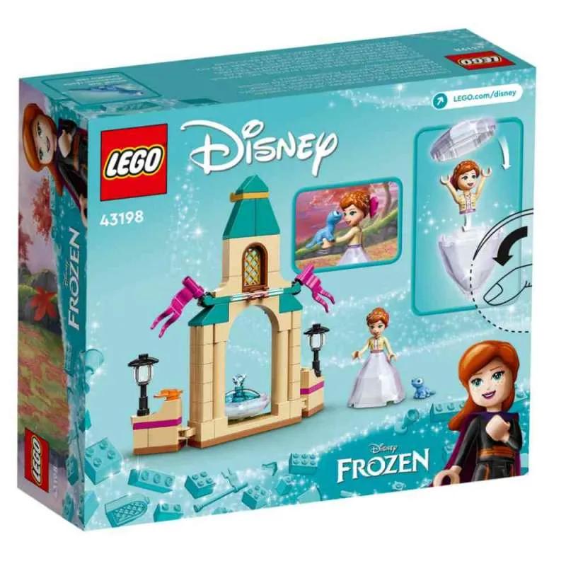 LEGO DISNEY ANNINO DVORISTE U DVORCU 