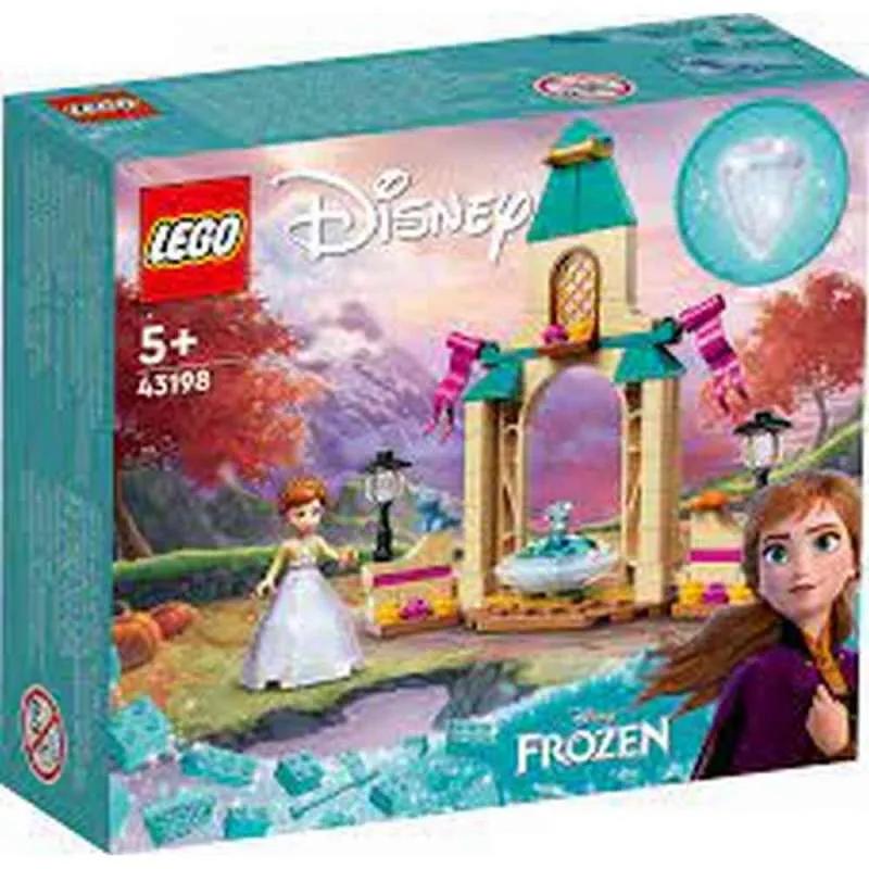 LEGO DISNEY ANNINO DVORISTE U DVORCU 