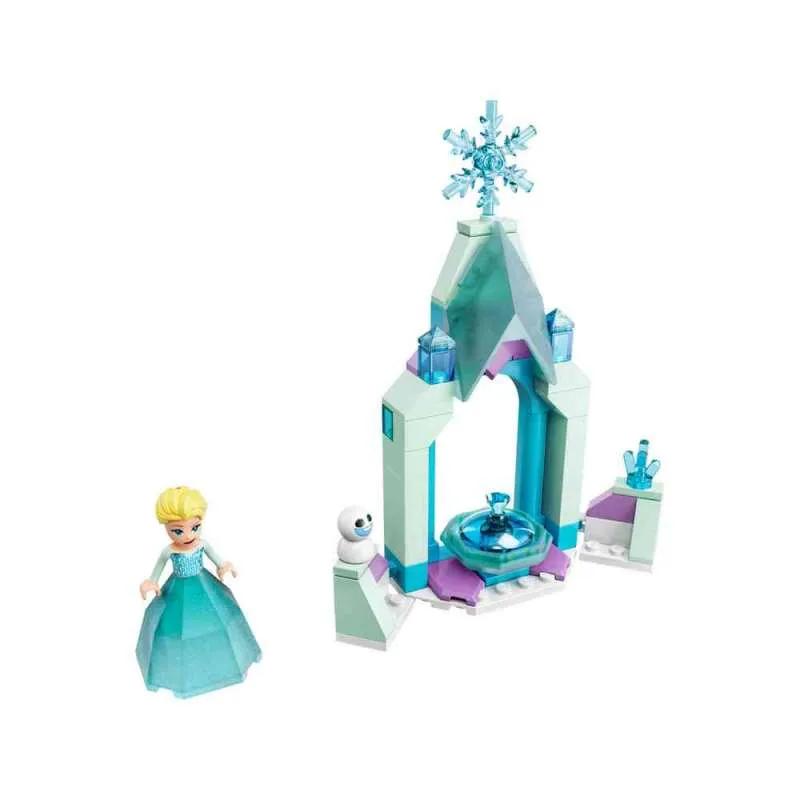LEGO DISNEY ELSINO DVORISTE U DVORCU