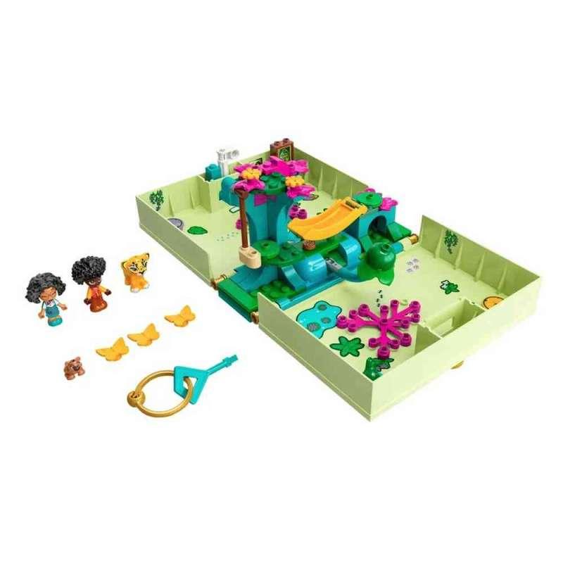 LEGO DISNEY ANTONIOVA CAROBNA VRATA