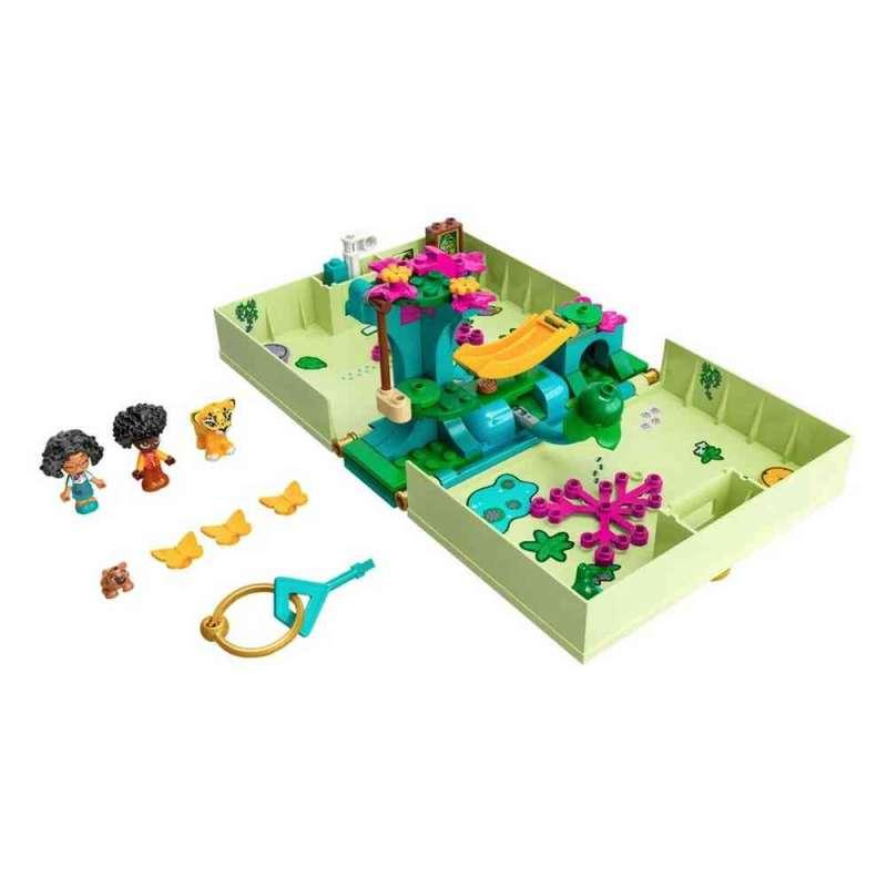 LEGO DISNEY ANTONIOVA CAROBNA VRATA 