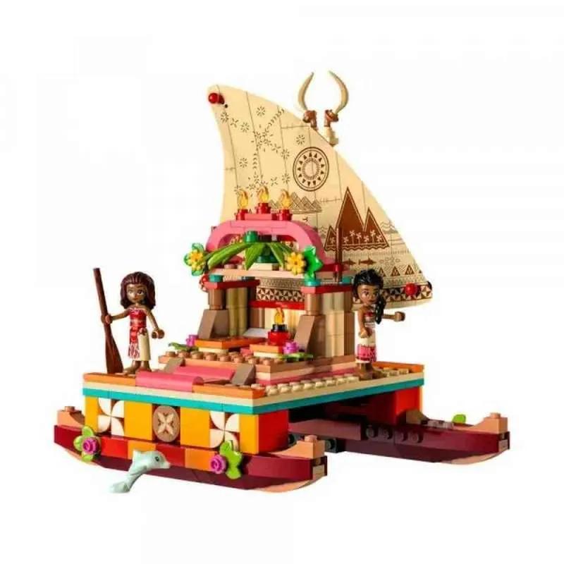 LEGO DISNEY PRINCESS MOANIN KATAMARAN