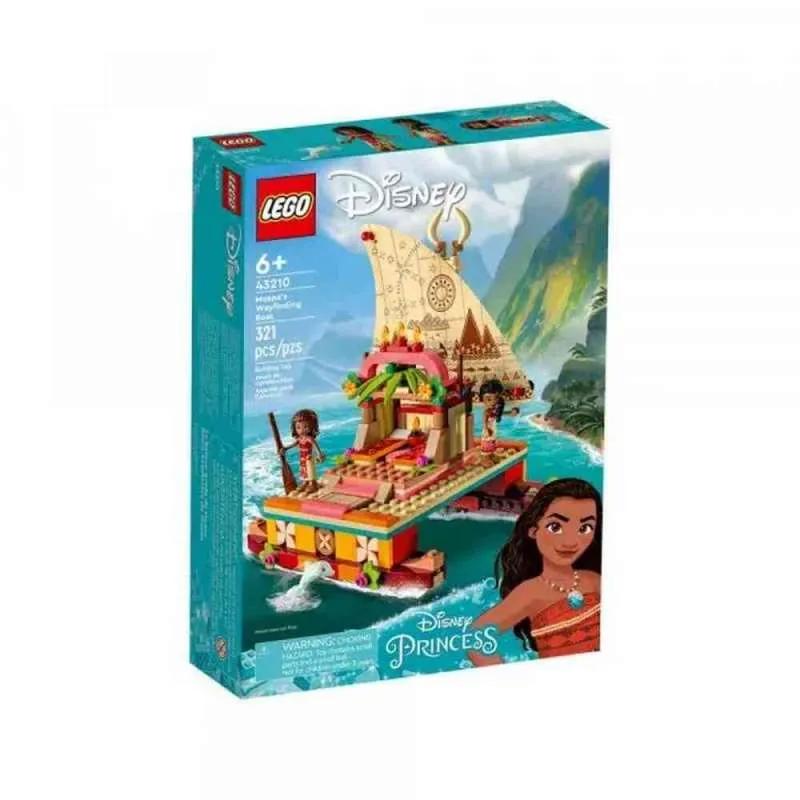 LEGO DISNEY PRINCESS MOANIN KATAMARAN 