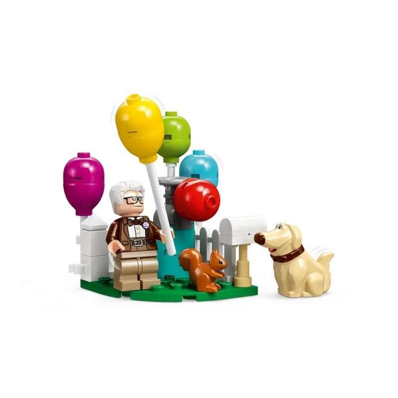 LEGO DISNEY UP HOUSE 