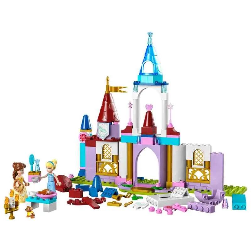 LEGO DISNEY PRINCESS DISNEY CREATIVNI DVORAC