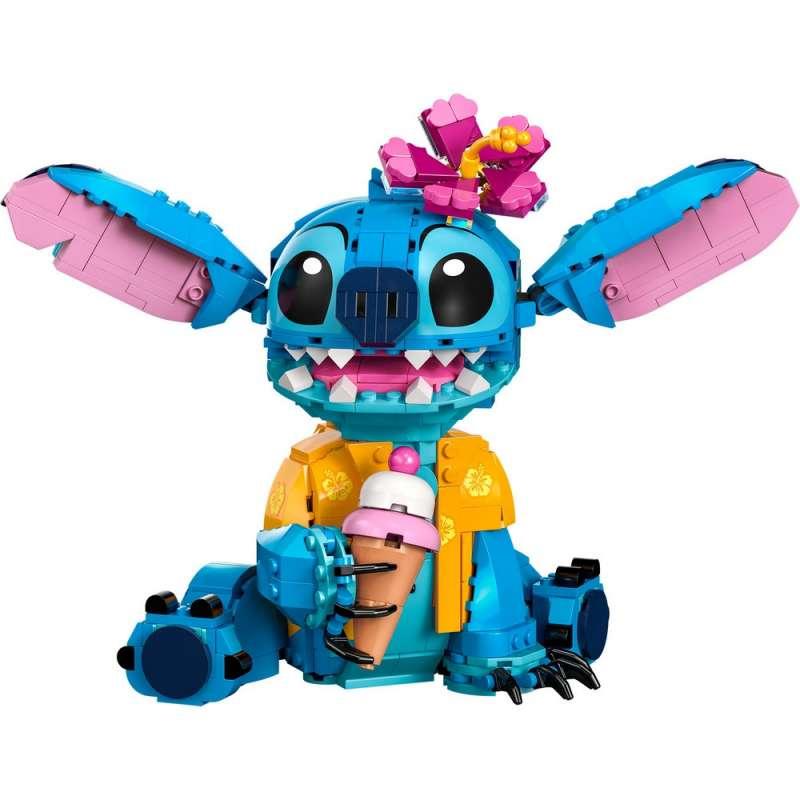 LEGO DISNEY STITCH