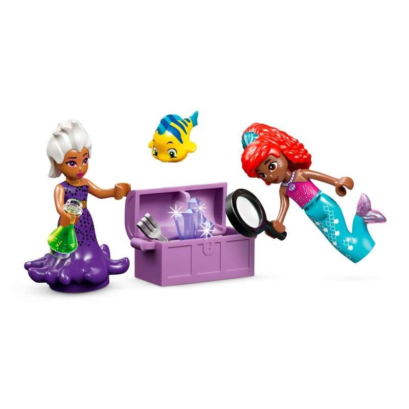 LEGO DISNEY ARIELS CRYSTAL CAVERN 