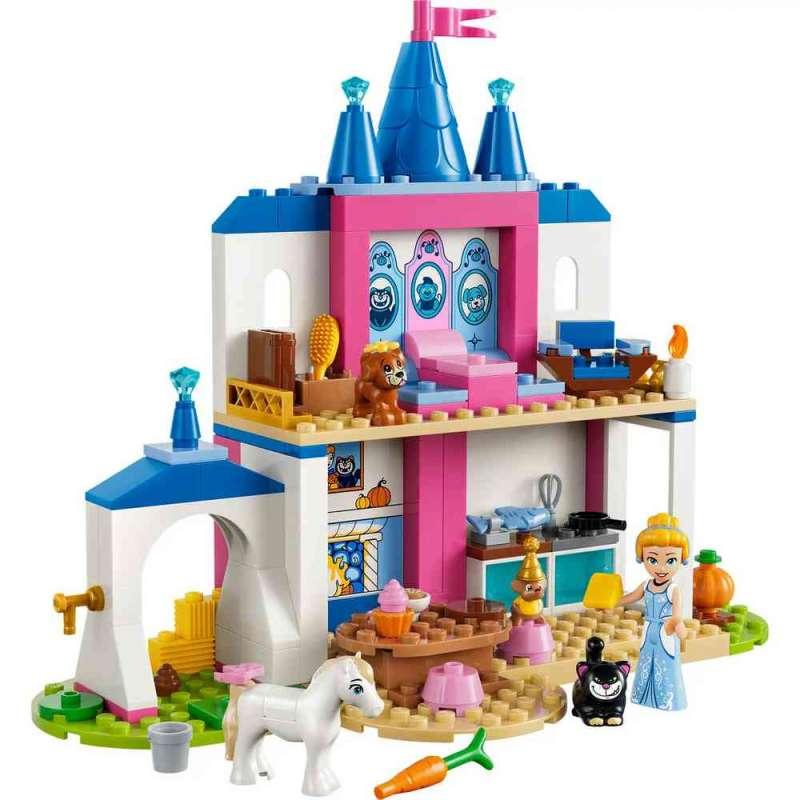 LEGO DISNEY PRINCESS CINDERELLA ANIMAL FRIENDS CA 
