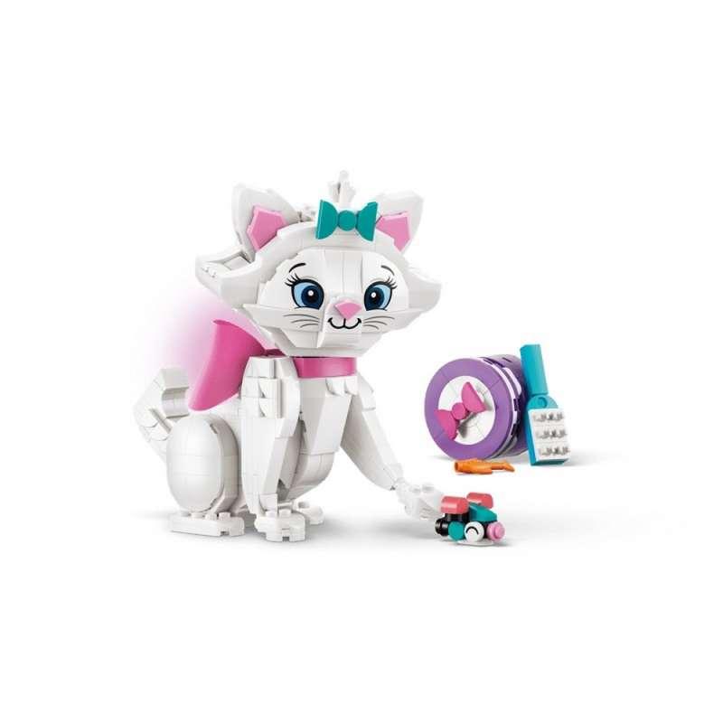 LEGO DISNEY PRINCESS THE ARISTOCATS ADORABLE MARIE 