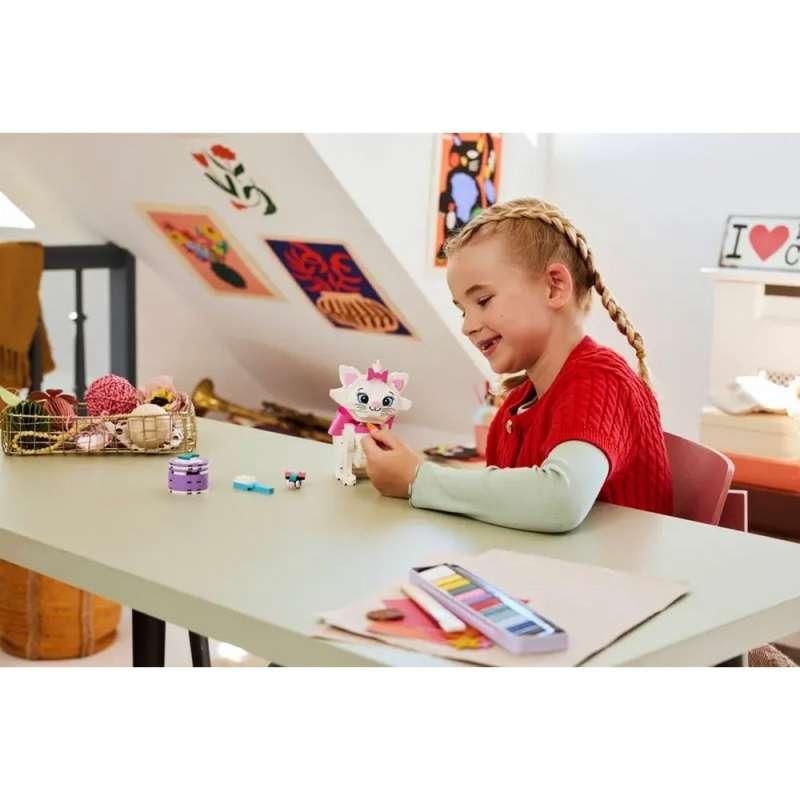 LEGO DISNEY PRINCESS THE ARISTOCATS ADORABLE MARIE 