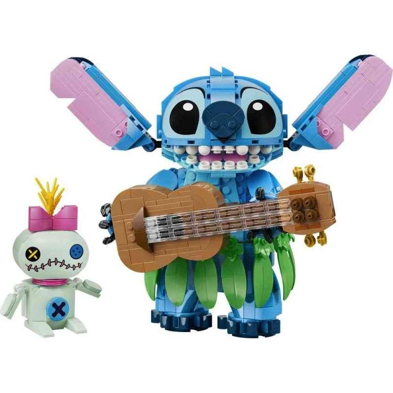 LEGO DISNEY CLASSIC STITCHYANDYSCRUMP 