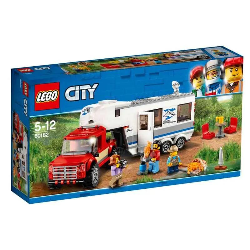 Lego hot sale city kamion