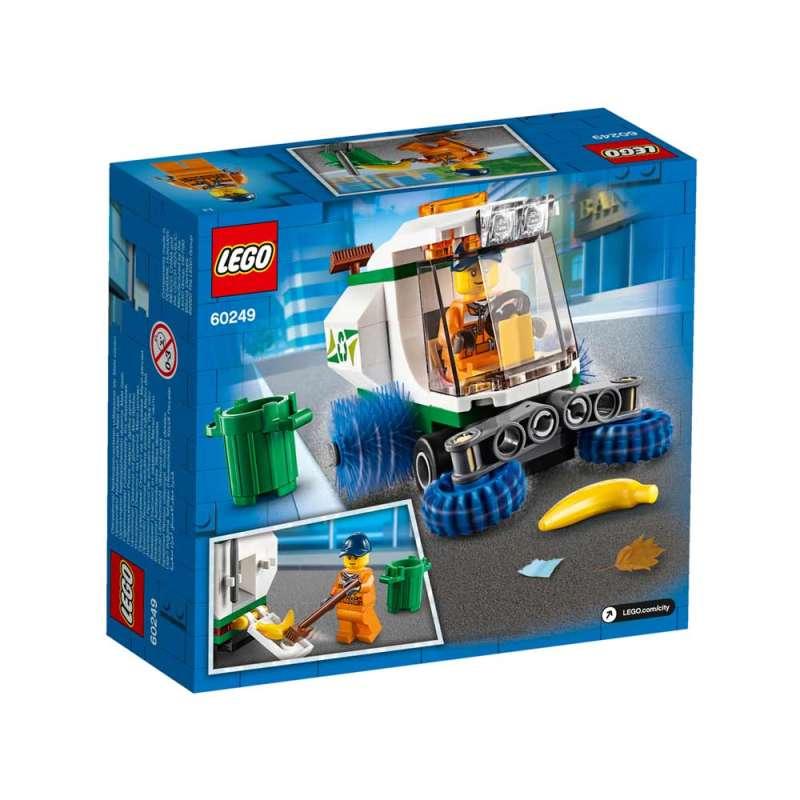 LEGO CITY GREAT VEHICLES CISTAC ULICA