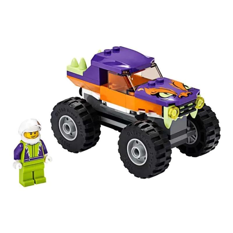 LEGO CITY GREAT VEHICLES CUDOVISNI KAMION 