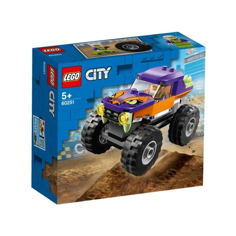 LEGO CITY GREAT VEHICLES CUDOVISNI KAMION 