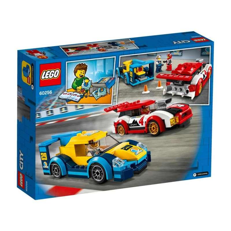 LEGO CITY NITRO WHEELS TRKACI AUTOMOBILI 