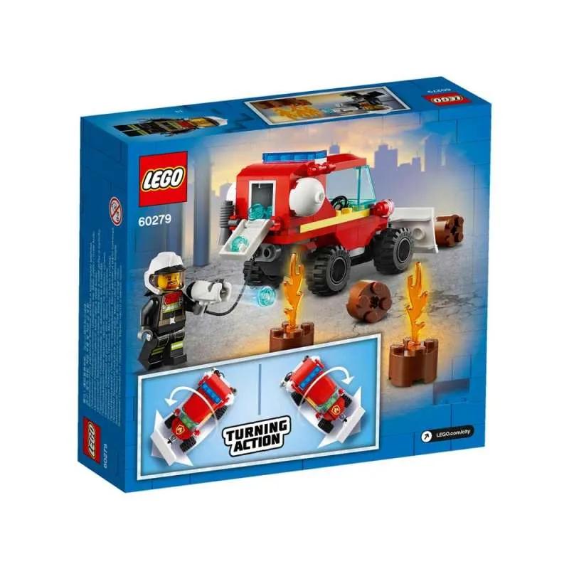 LEGO CITY FIRE VATROGASNI KAMIONET