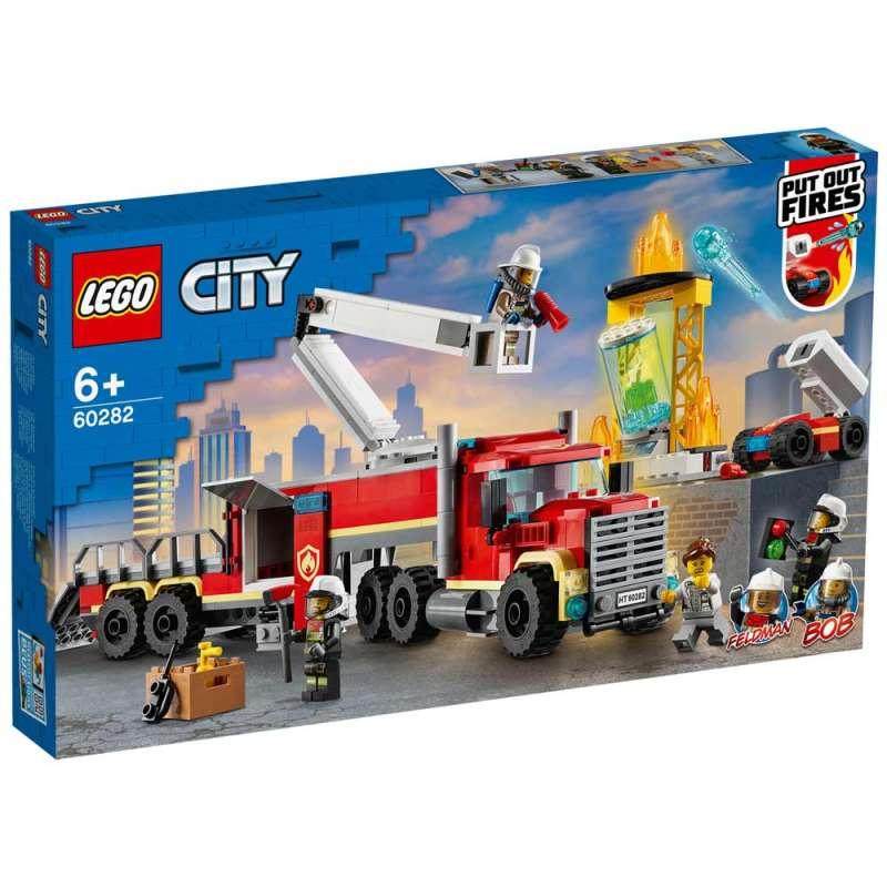LEGO CITY FIRE VATROGASNA JEDINICA