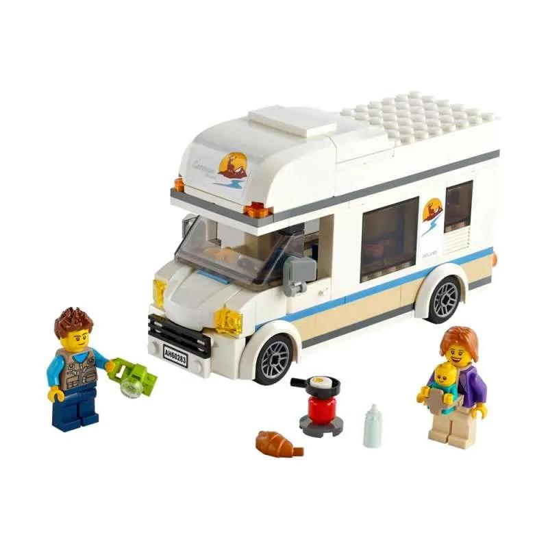 LEGO CITY GREAT VEHICLES KAMPER ZA ODMOR