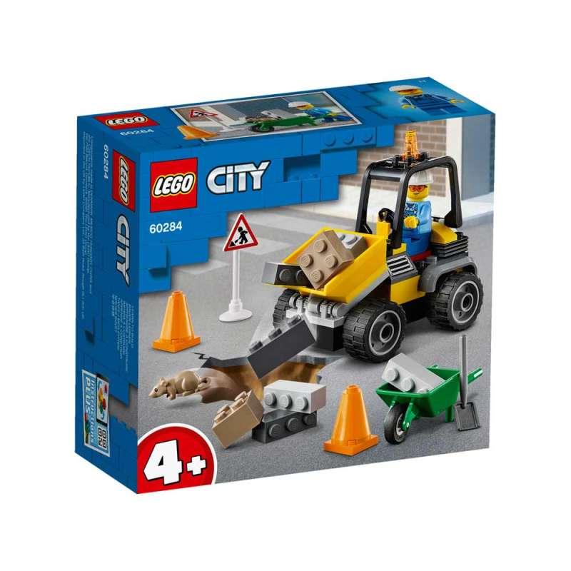 LEGO CITY GREAT VEHICLES UTOVARIVAC ZA RADOVE NA CESTI