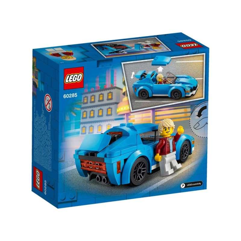 LEGO CITY GREAT VEHICLES SPORTSKI AUTO 