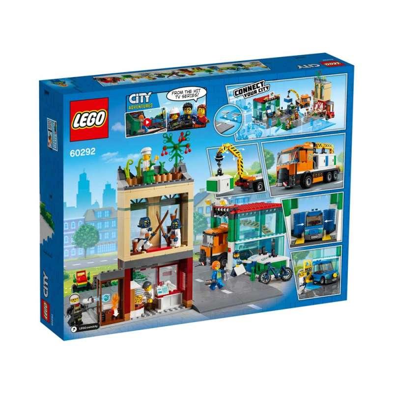 LEGO MY CITY CENTAR GRADA