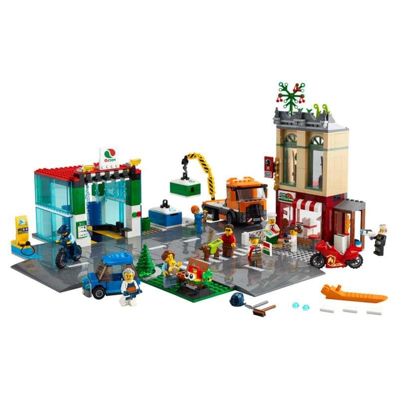 LEGO MY CITY CENTAR GRADA
