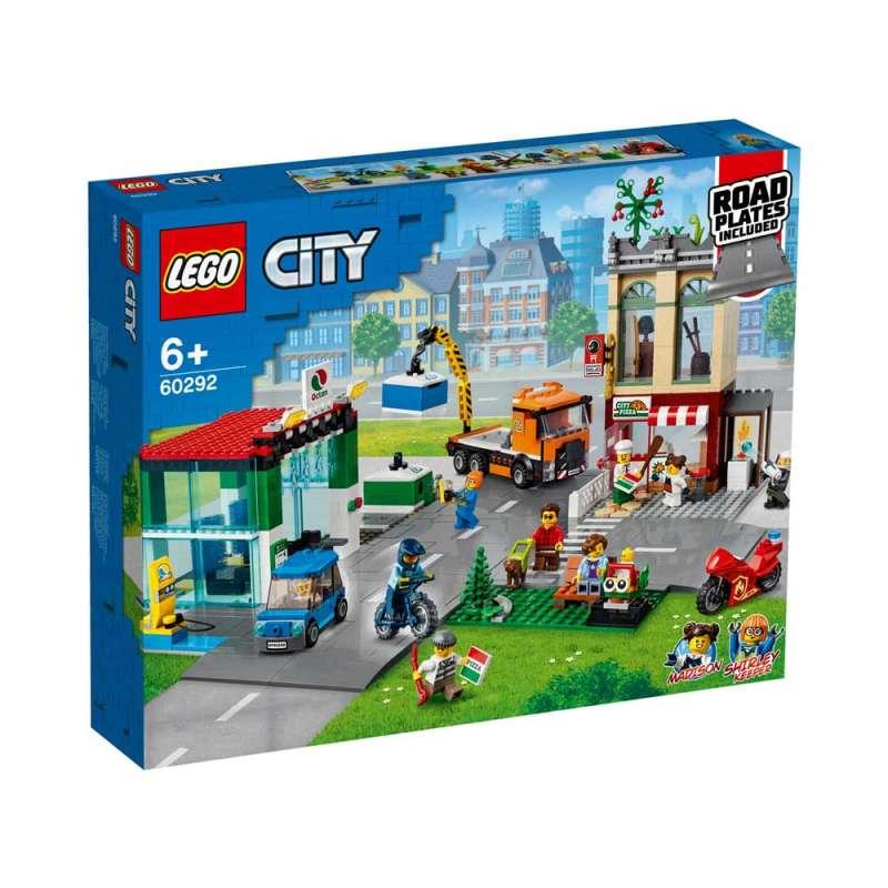 LEGO MY CITY CENTAR GRADA