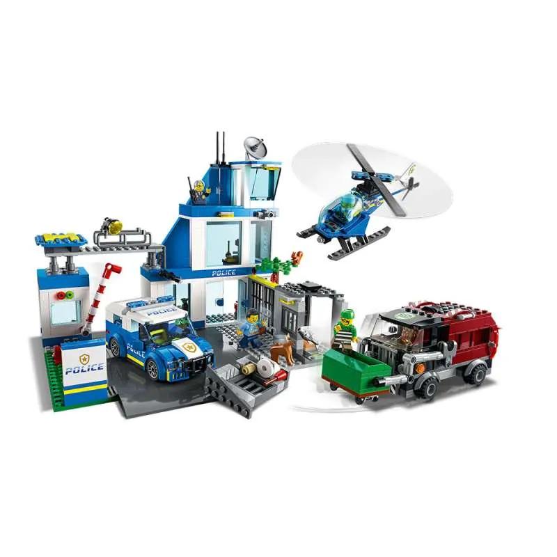 LEGO CITY POLICIJSKA STANICA