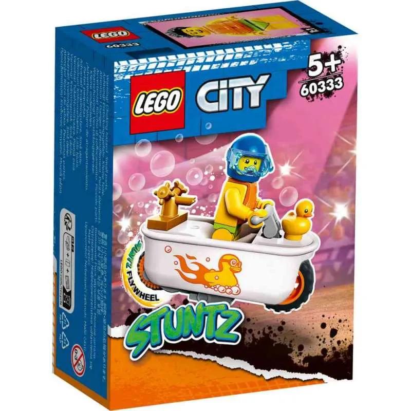 LEGO CITY KADA KASKADERSKI BICIKL