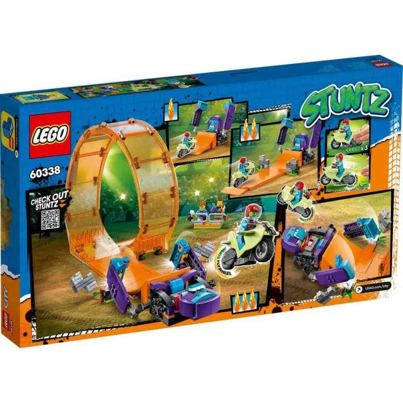 LEGO CITY SIMPANZA AKROBACIJSKA PETLJA