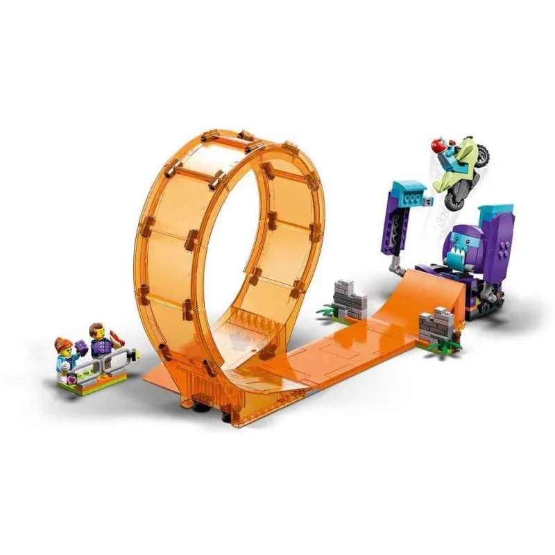 LEGO CITY SIMPANZA AKROBACIJSKA PETLJA