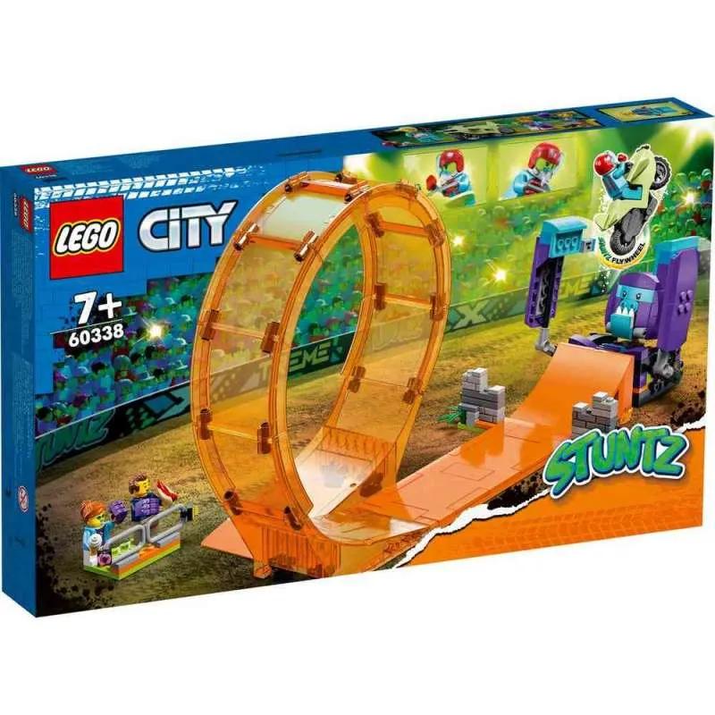 LEGO CITY SIMPANZA AKROBACIJSKA PETLJA 