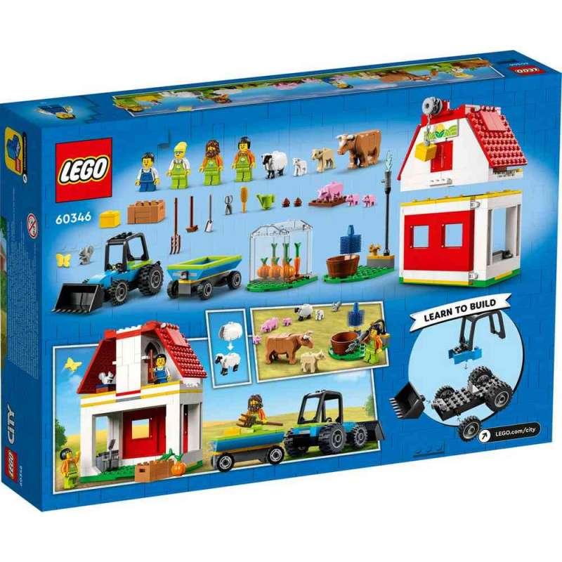LEGO CITY FARMA SA ZIVOTINJAMA