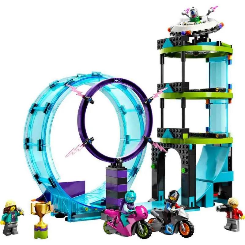 LEGO CITY VELIKI IZAZOV
