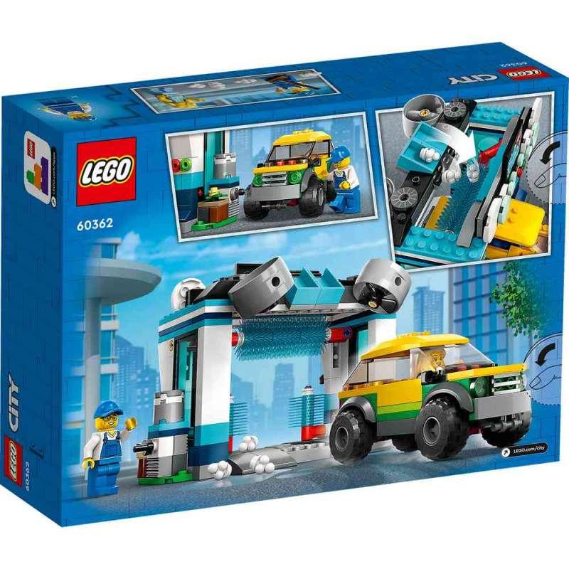 LEGO CITY AUTOPRAONICA