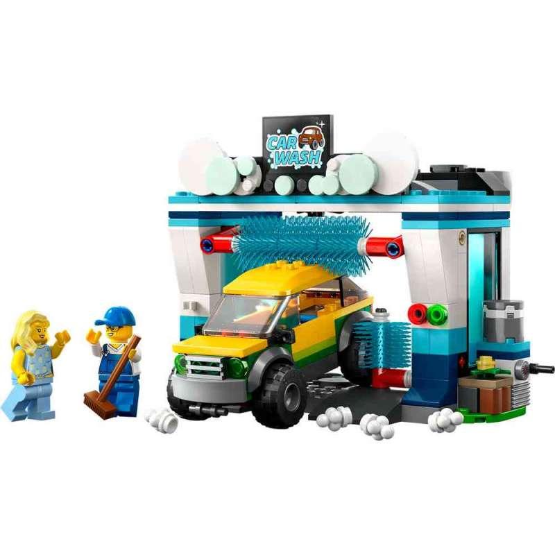 LEGO CITY AUTOPRAONICA