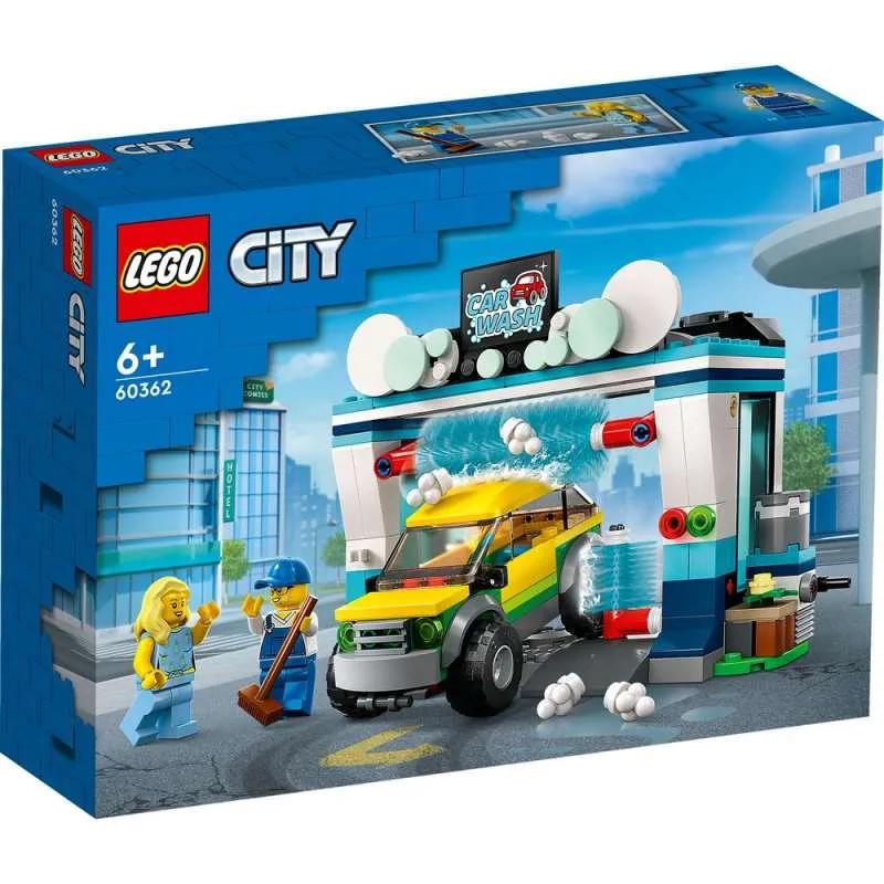 LEGO CITY AUTOPRAONICA