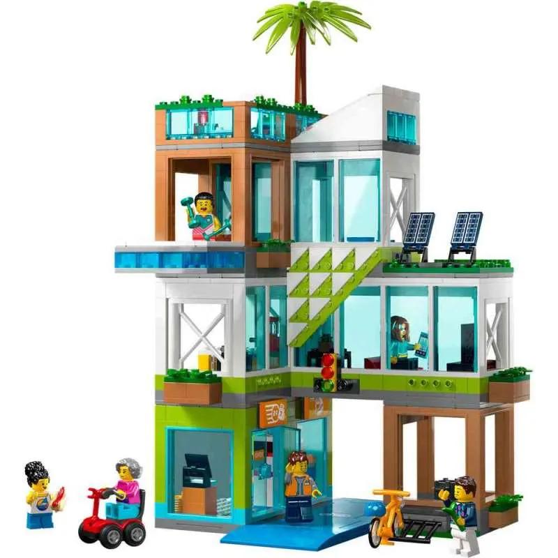 LEGO CITY STAMBENA ZGRADA