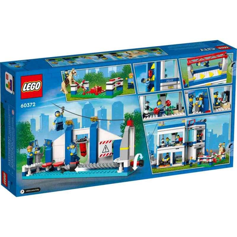 LEGO CITY POLICIJSKA AKADEMIJA